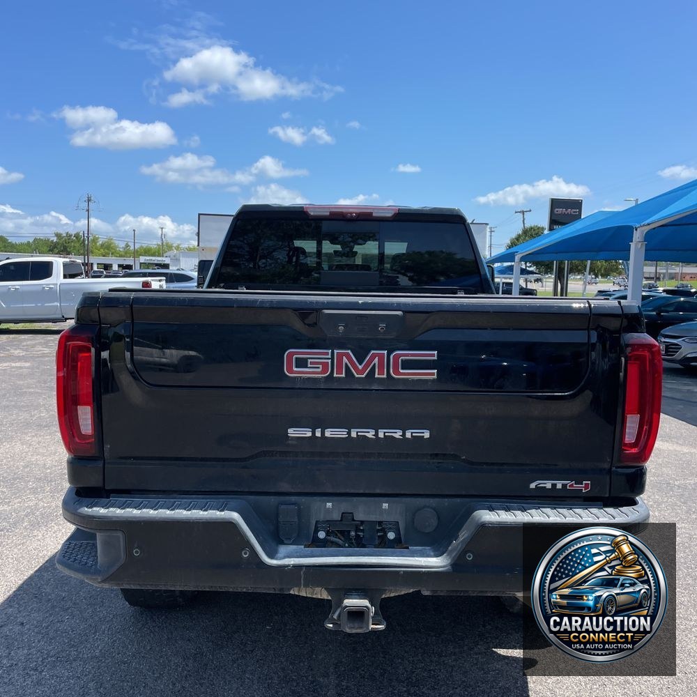 2021 GMC Sierra 2500HD AT4