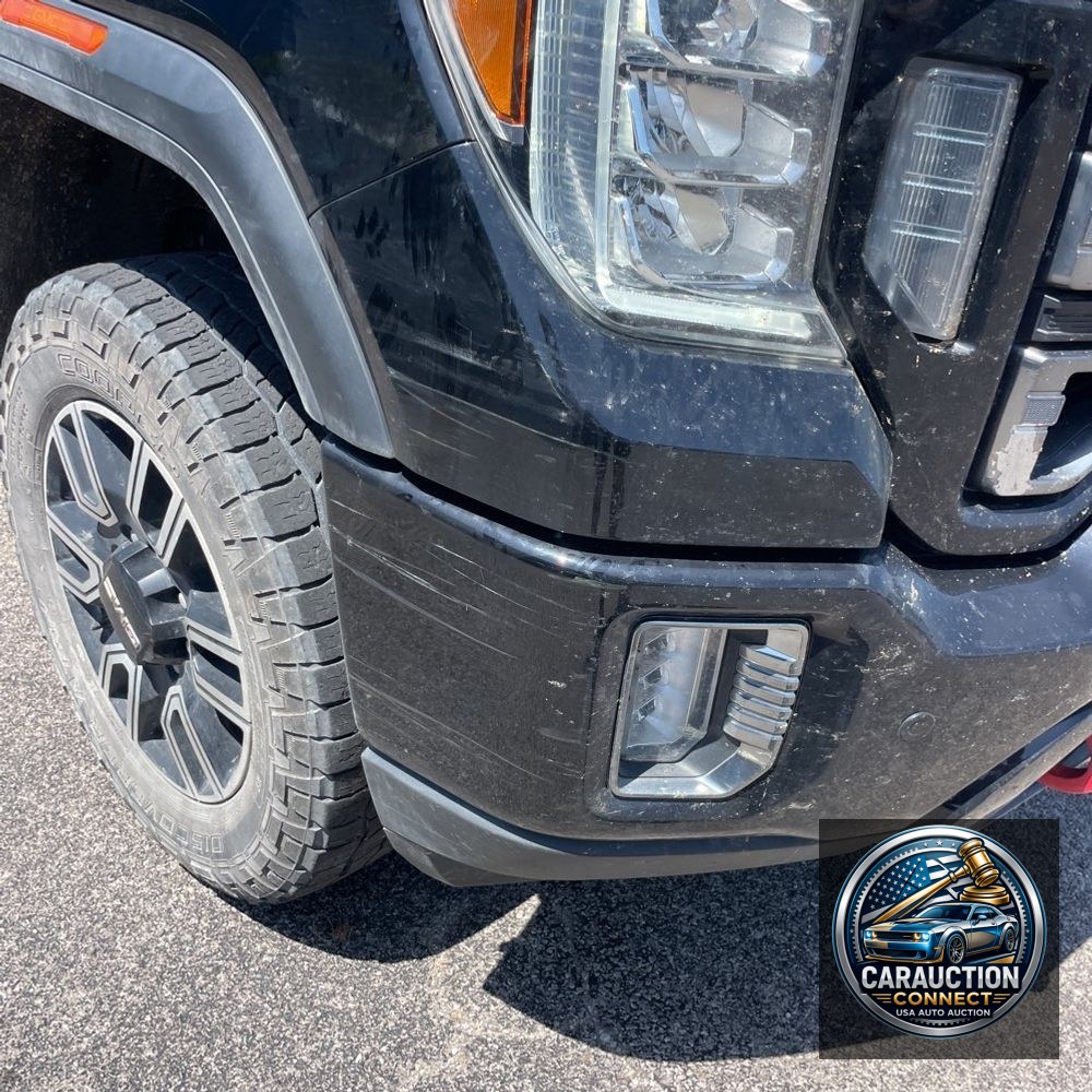 2021 GMC Sierra 2500HD AT4