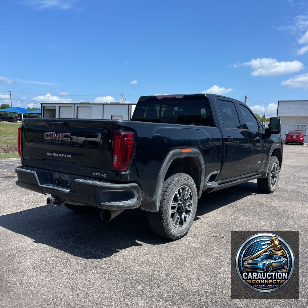 2021 GMC Sierra 2500HD AT4