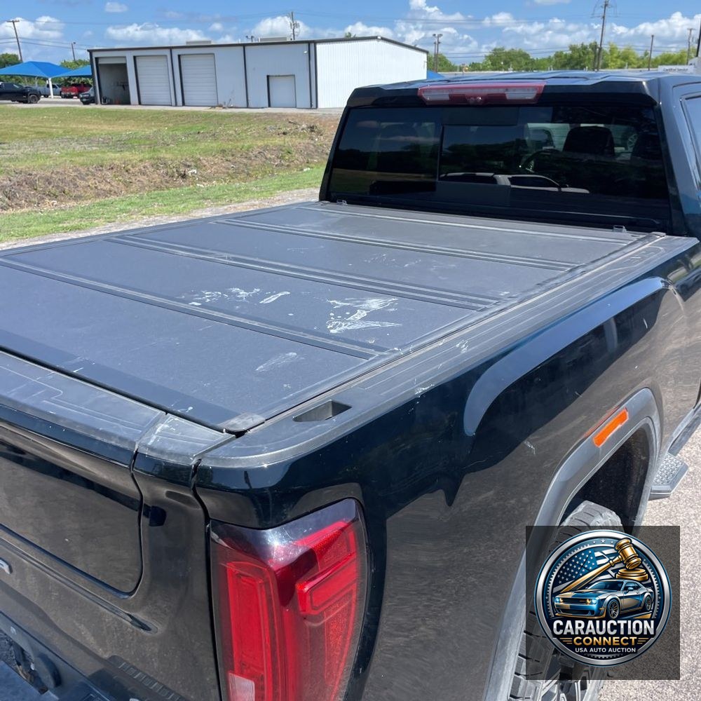 2021 GMC Sierra 2500HD AT4