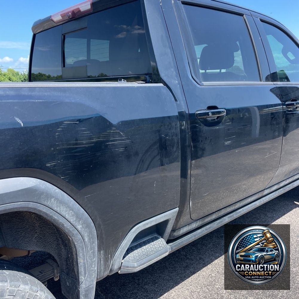 2021 GMC Sierra 2500HD AT4
