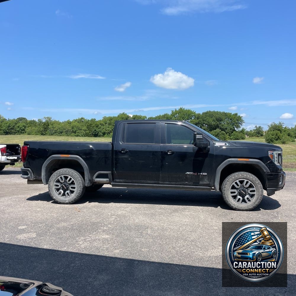 2021 GMC Sierra 2500HD AT4