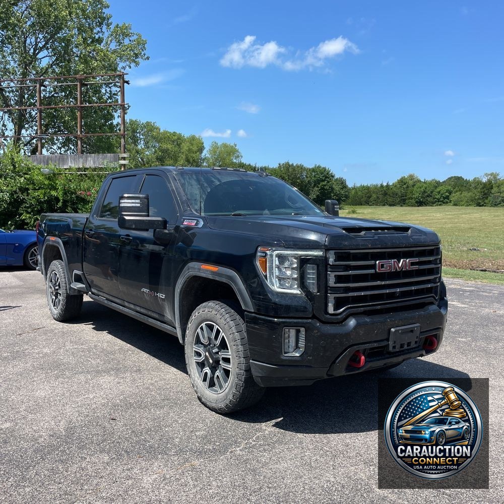 2021 GMC Sierra 2500HD AT4