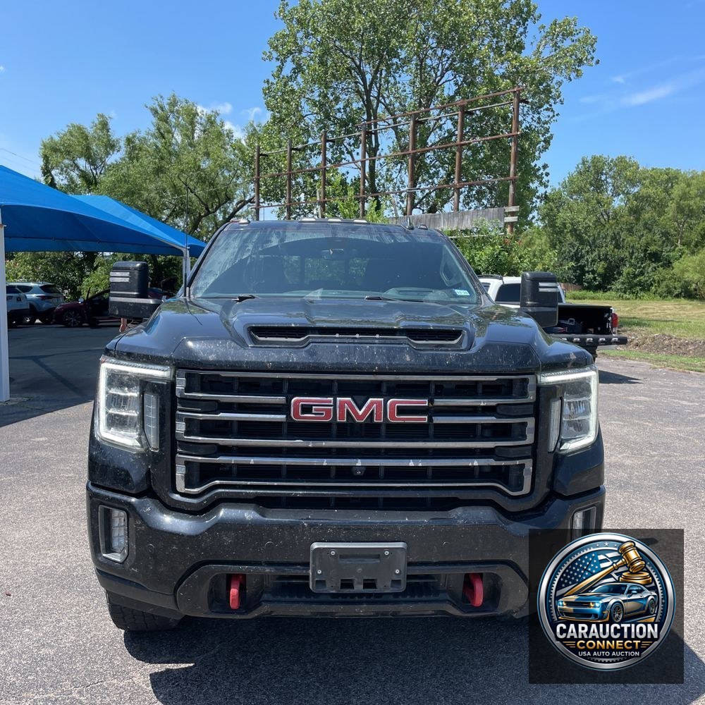 2021 GMC Sierra 2500HD AT4