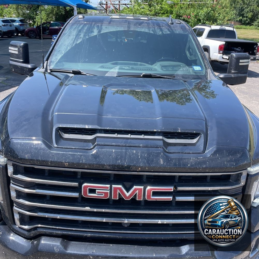 2021 GMC Sierra 2500HD AT4