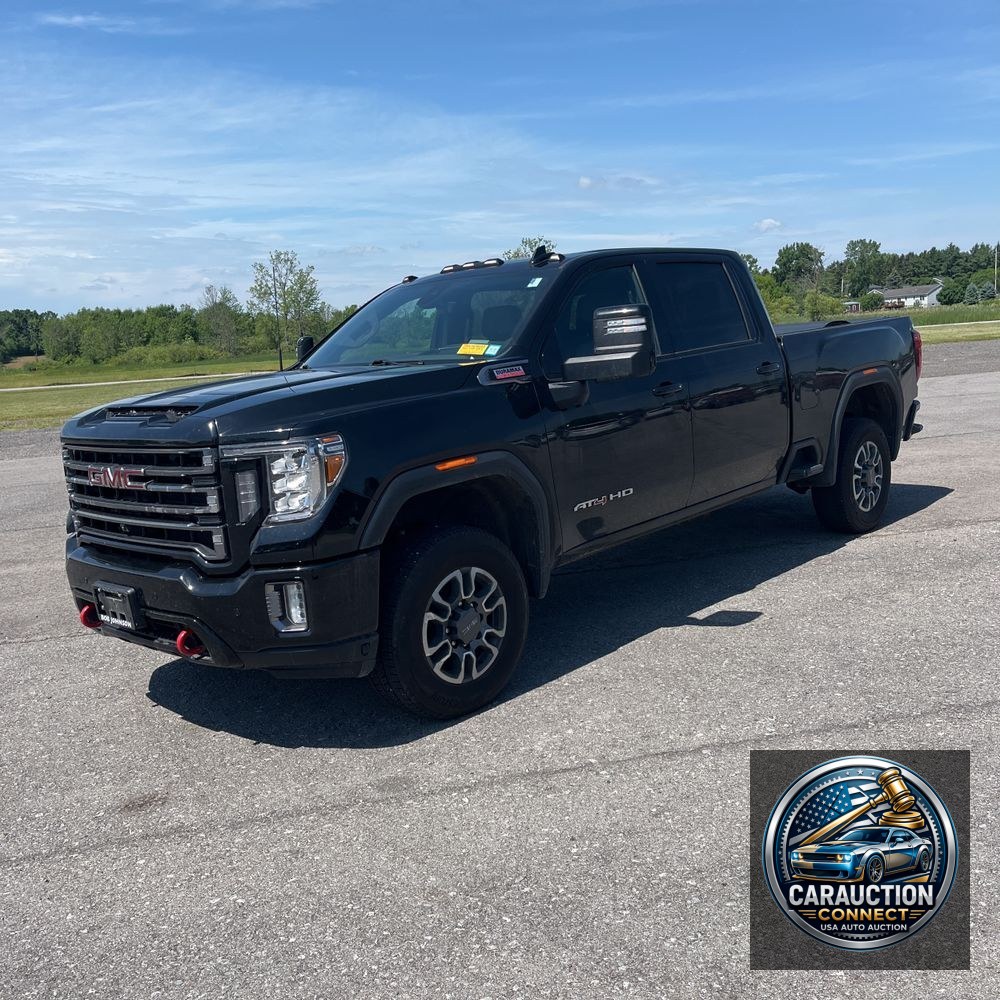 2022 GMC Sierra 2500HD AT4