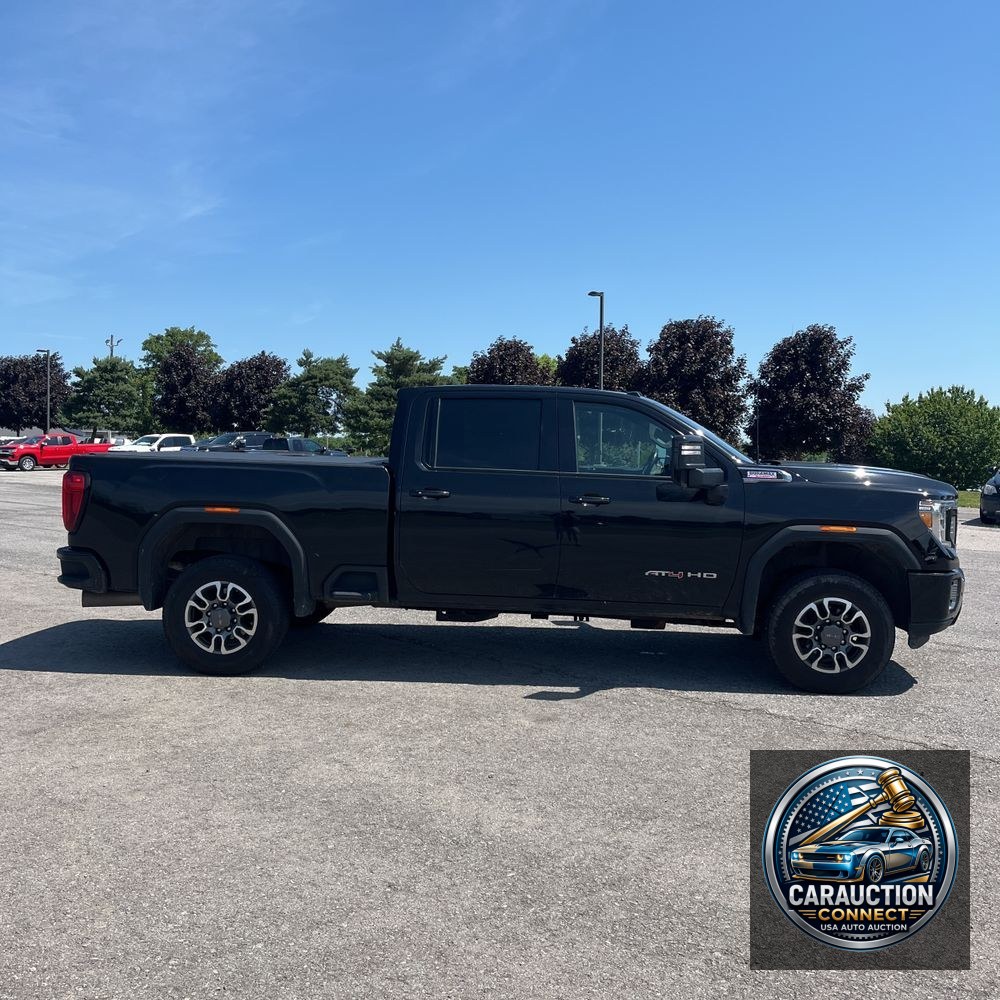 2022 GMC Sierra 2500HD AT4