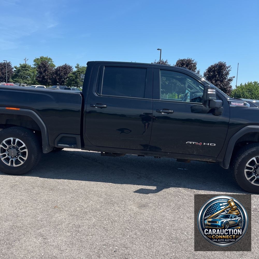 2022 GMC Sierra 2500HD AT4