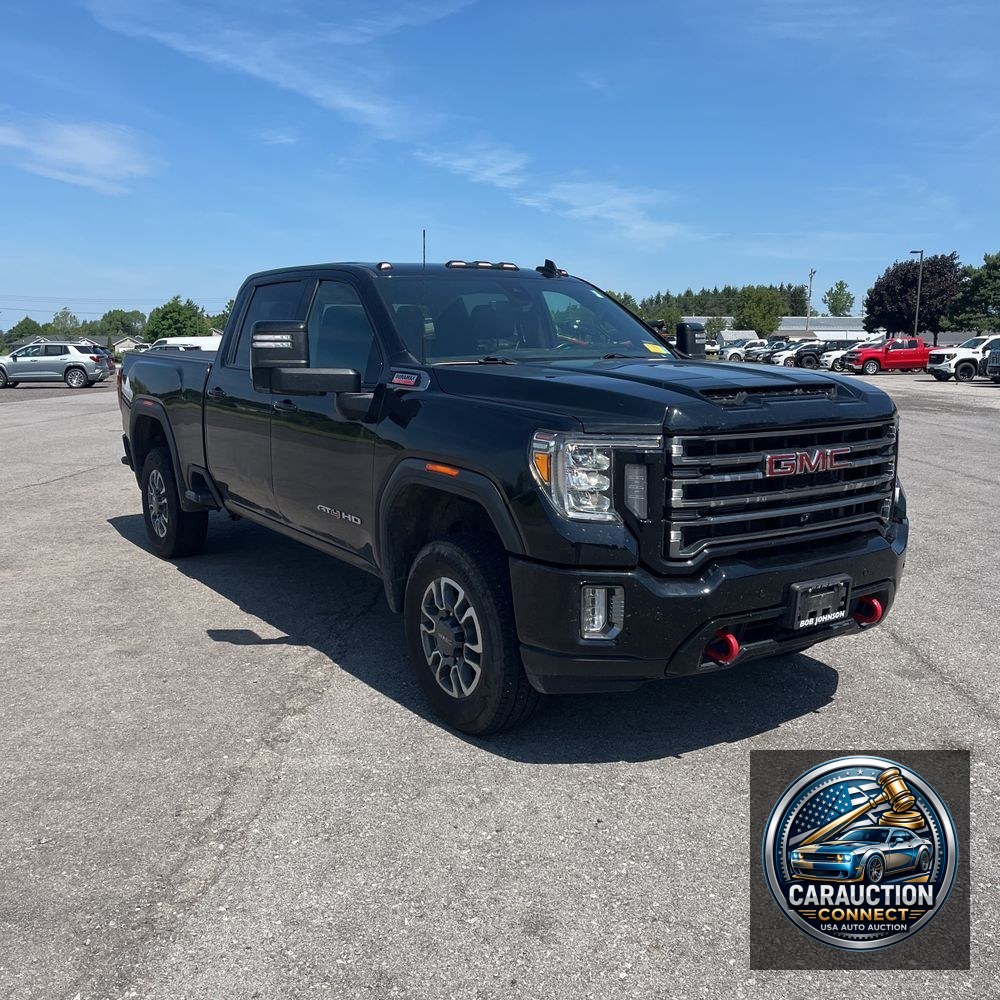 2022 GMC Sierra 2500HD AT4
