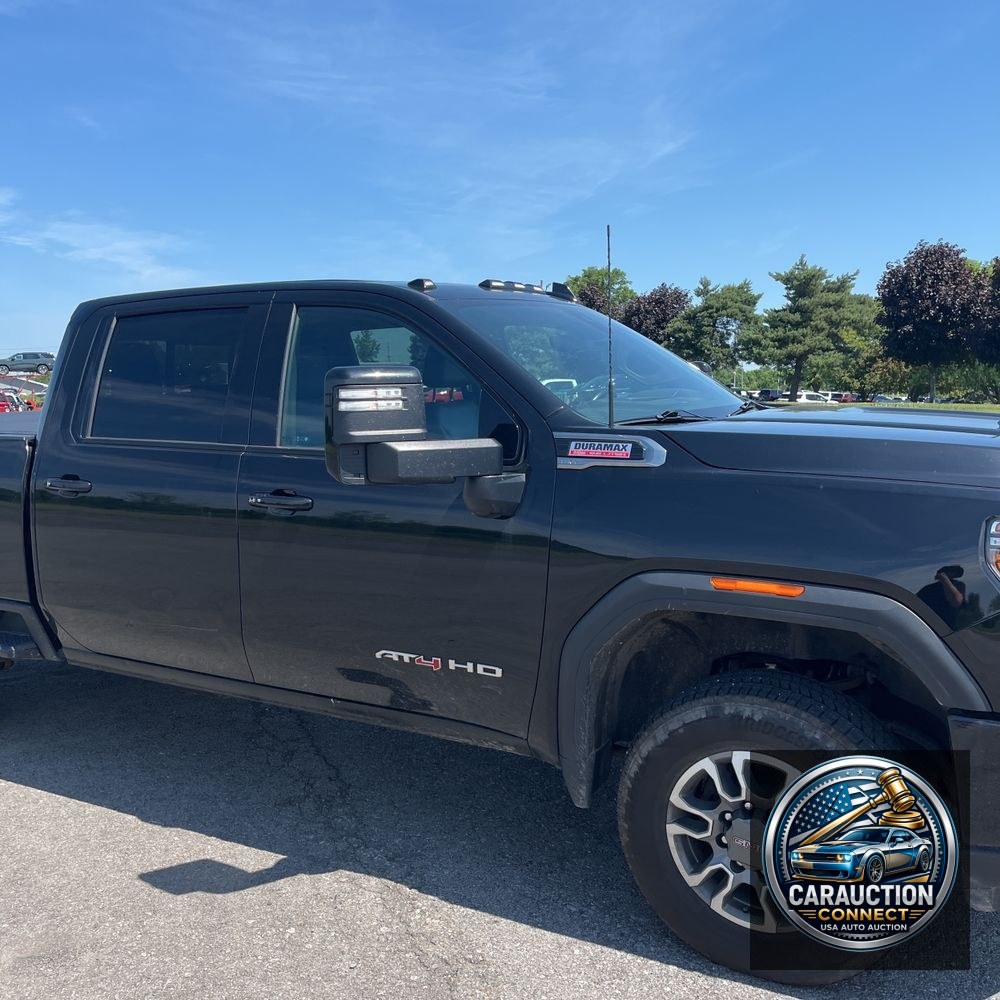 2022 GMC Sierra 2500HD AT4