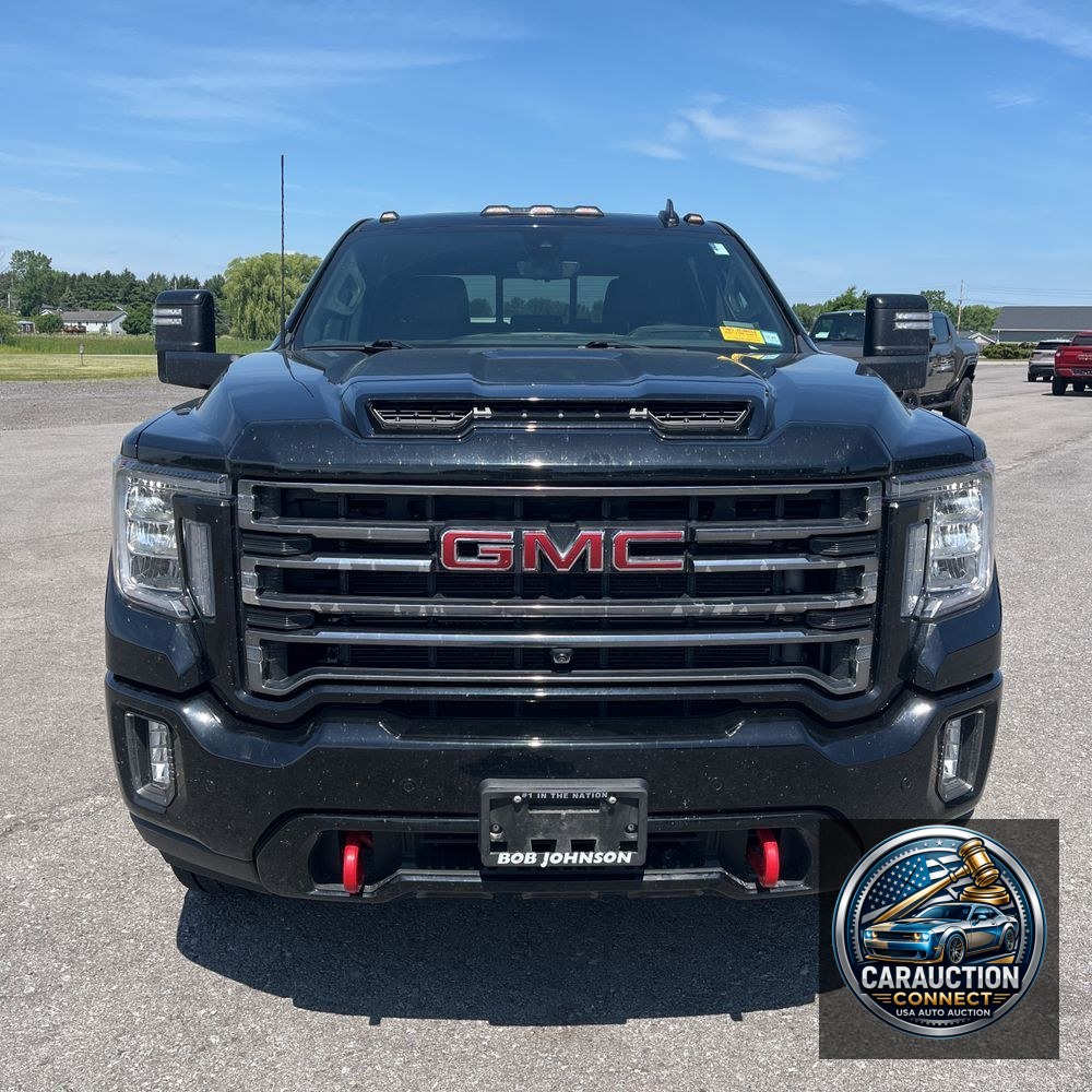 2022 GMC Sierra 2500HD AT4