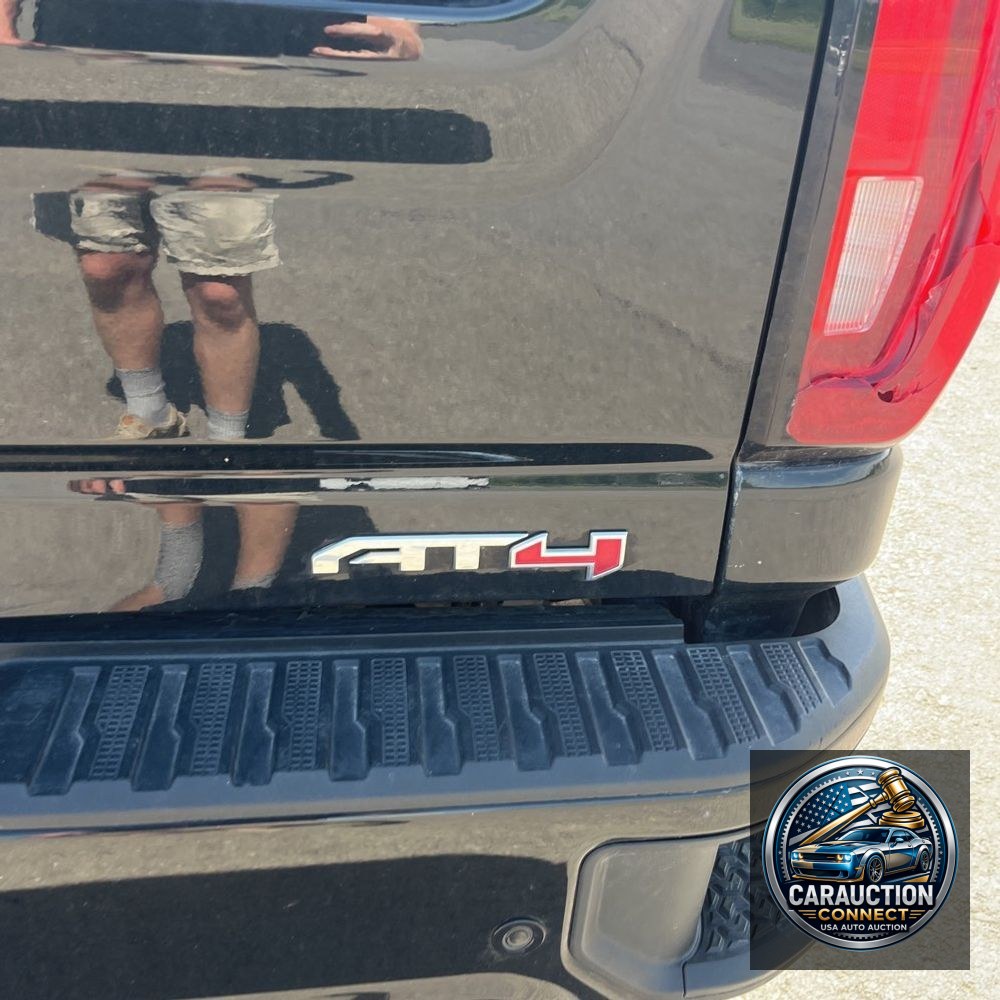 2022 GMC Sierra 2500HD AT4