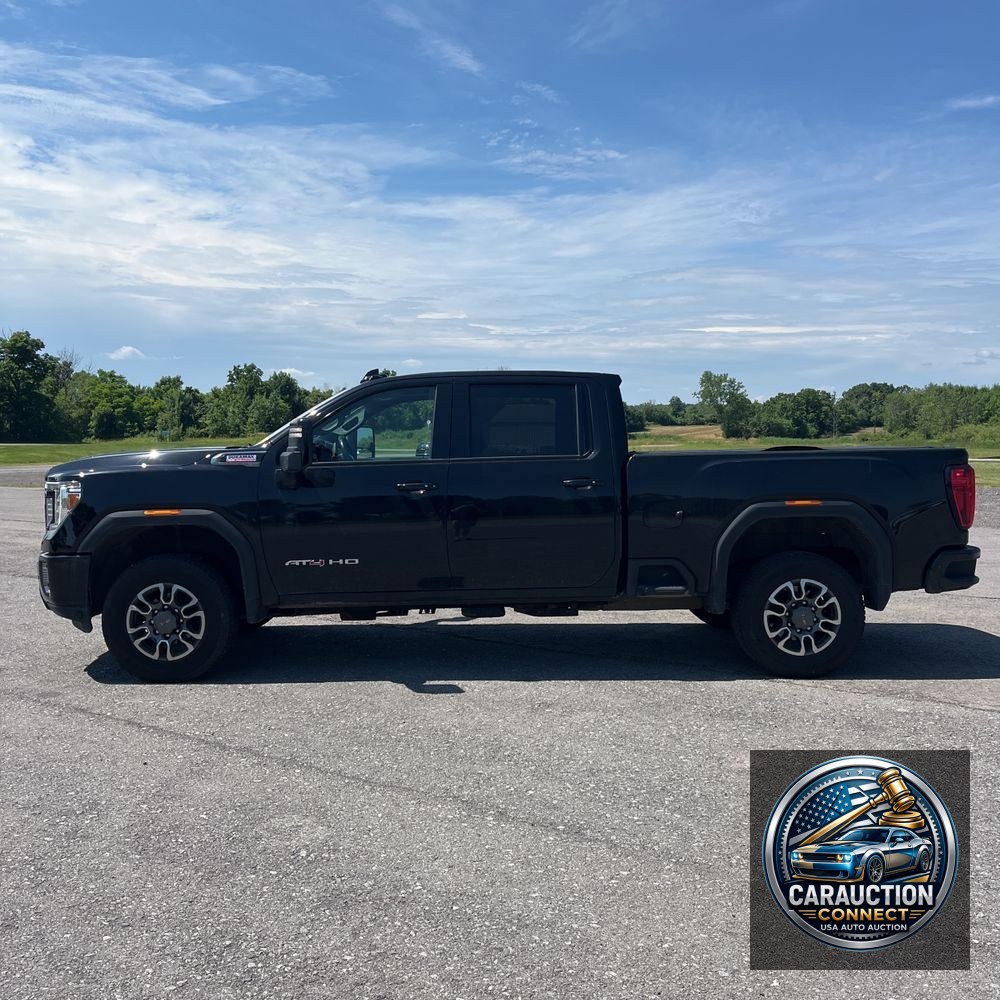 2022 GMC Sierra 2500HD AT4