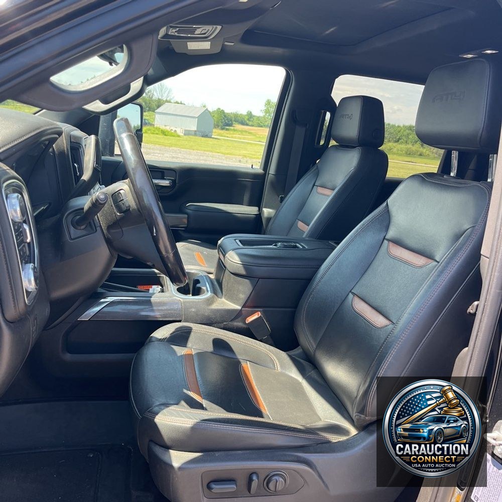2022 GMC Sierra 2500HD AT4