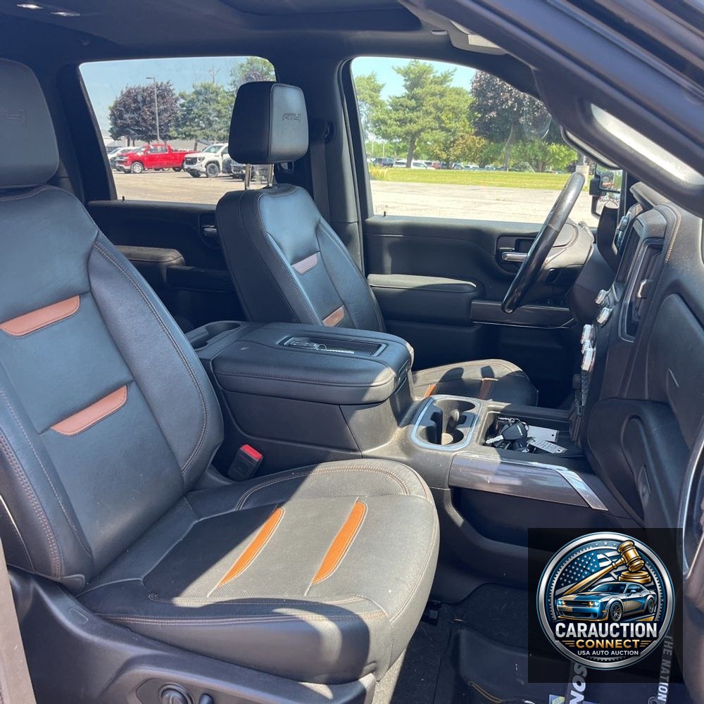 2022 GMC Sierra 2500HD AT4