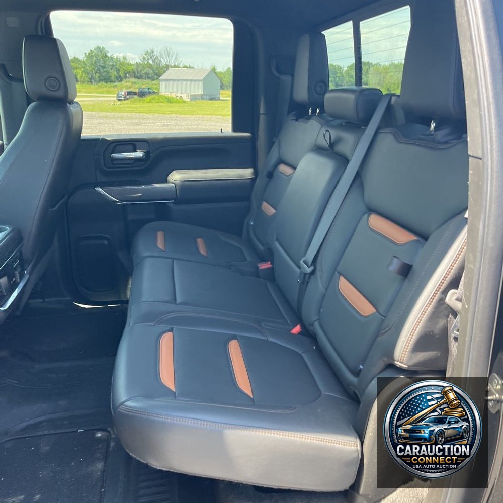 2022 GMC Sierra 2500HD AT4