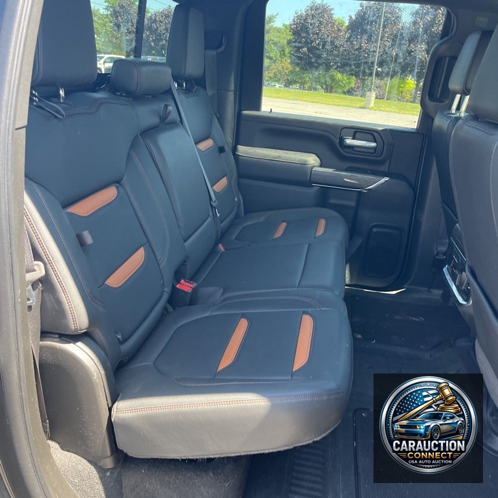 2022 GMC Sierra 2500HD AT4