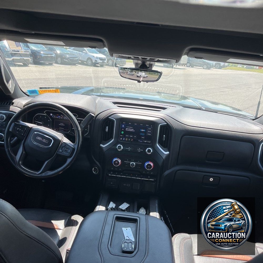 2022 GMC Sierra 2500HD AT4