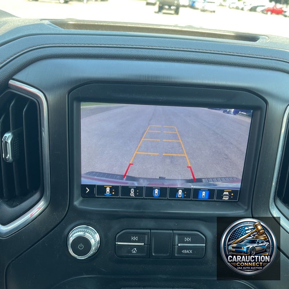 2022 GMC Sierra 2500HD AT4