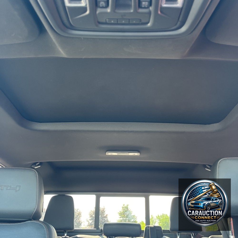 2022 GMC Sierra 2500HD AT4