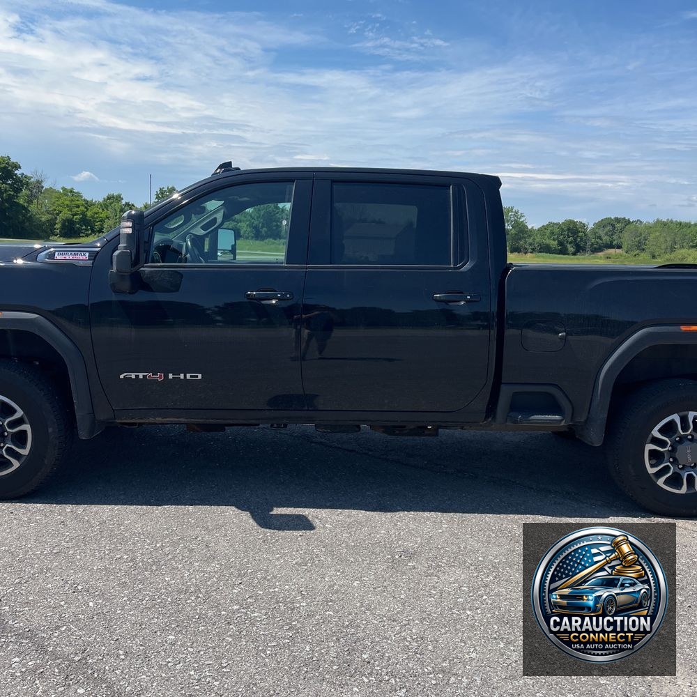 2022 GMC Sierra 2500HD AT4