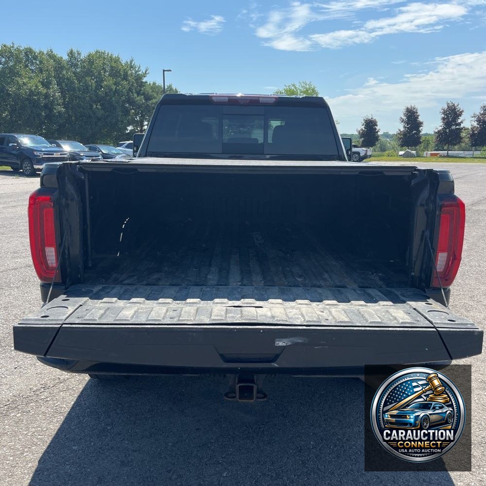 2022 GMC Sierra 2500HD AT4
