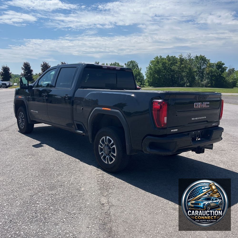2022 GMC Sierra 2500HD AT4