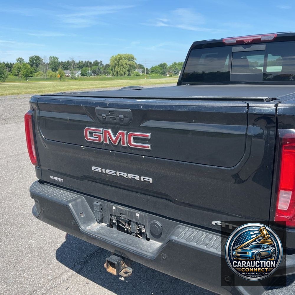 2022 GMC Sierra 2500HD AT4