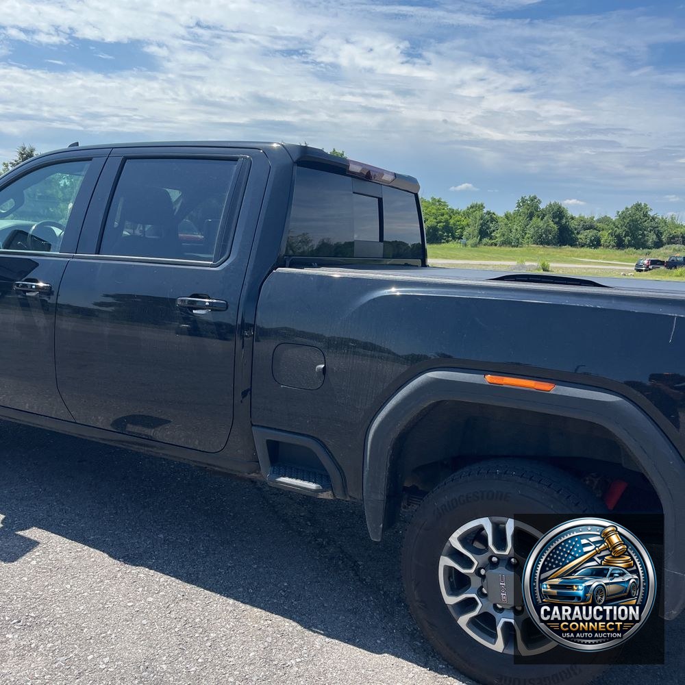 2022 GMC Sierra 2500HD AT4