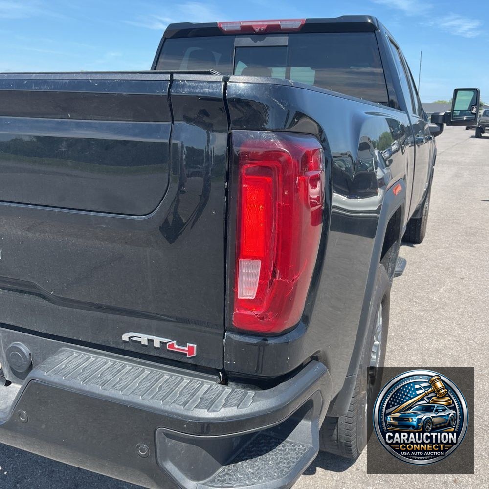 2022 GMC Sierra 2500HD AT4