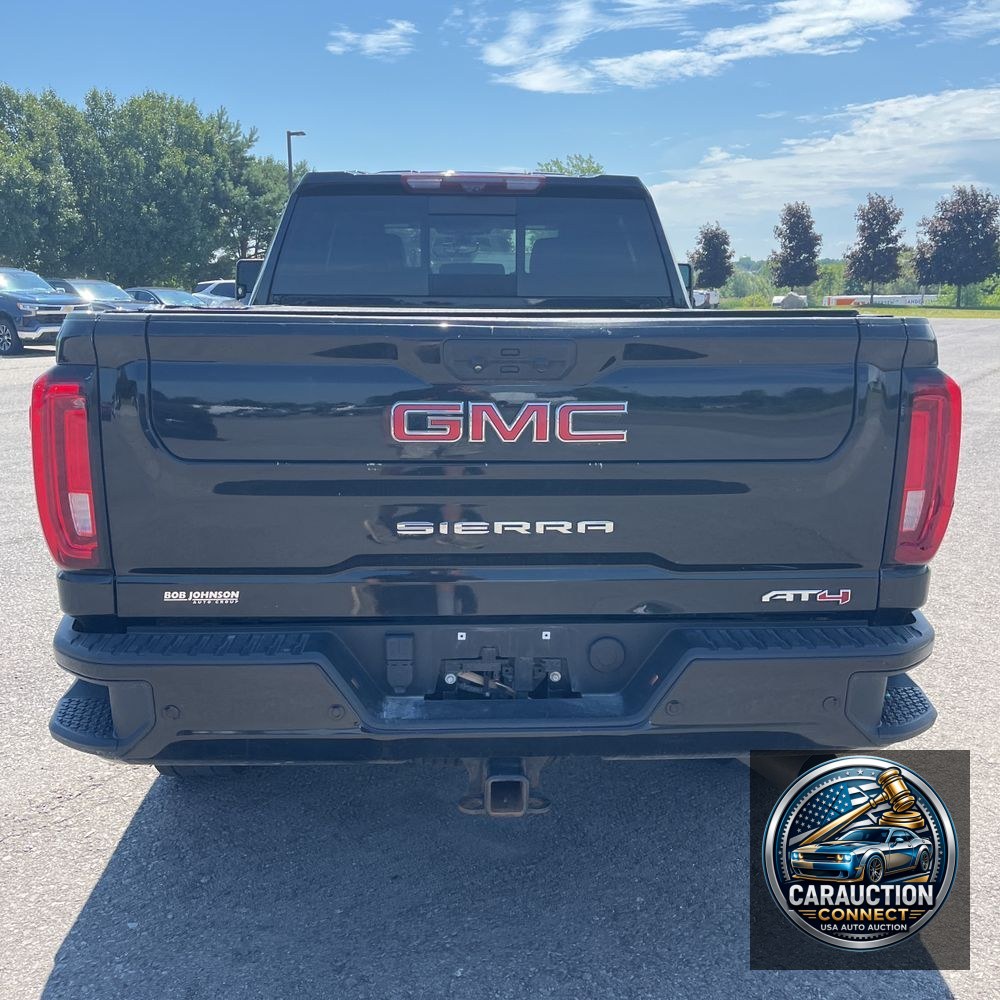 2022 GMC Sierra 2500HD AT4