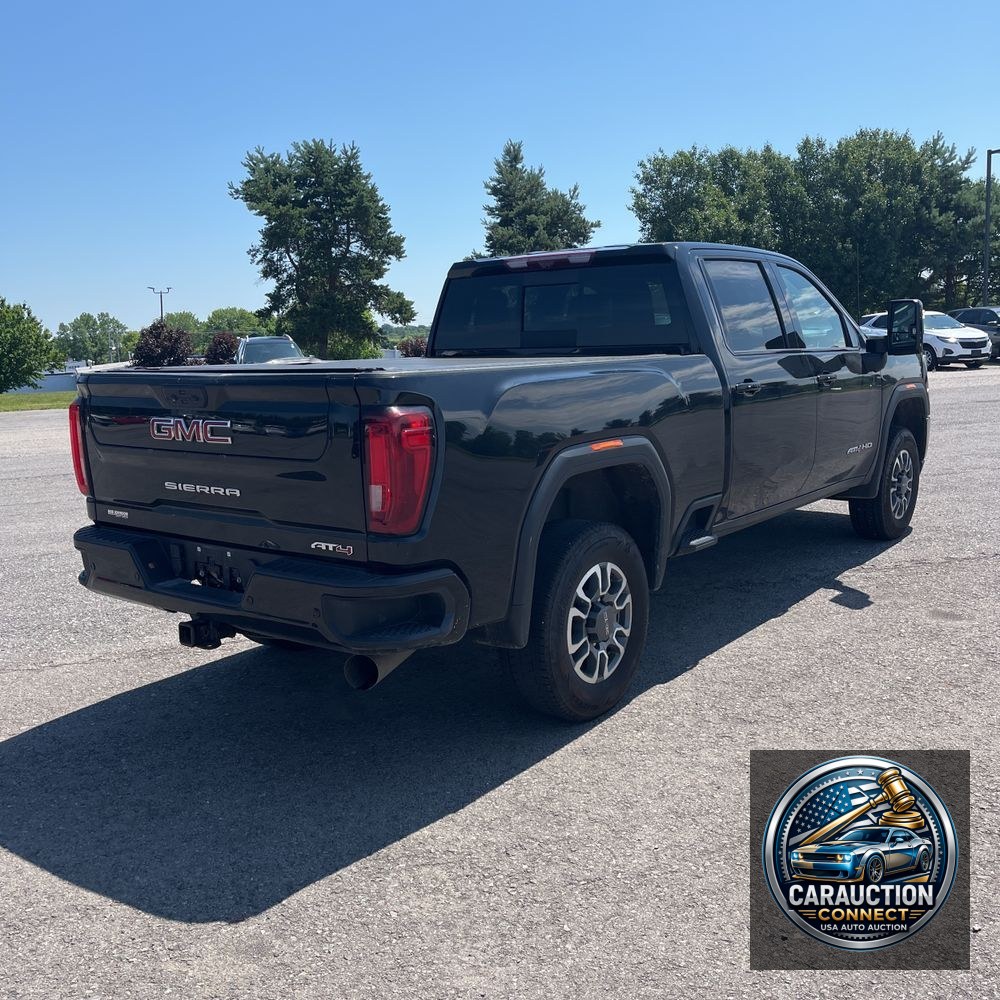 2022 GMC Sierra 2500HD AT4