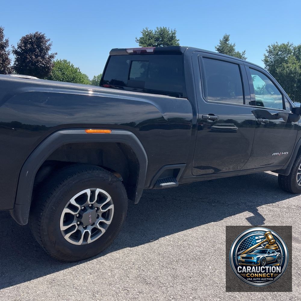 2022 GMC Sierra 2500HD AT4