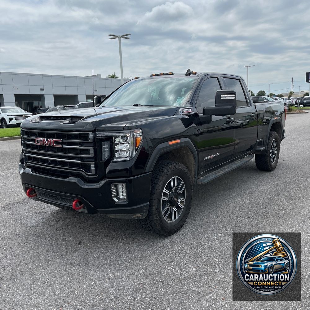 2023 GMC Sierra 2500HD AT4