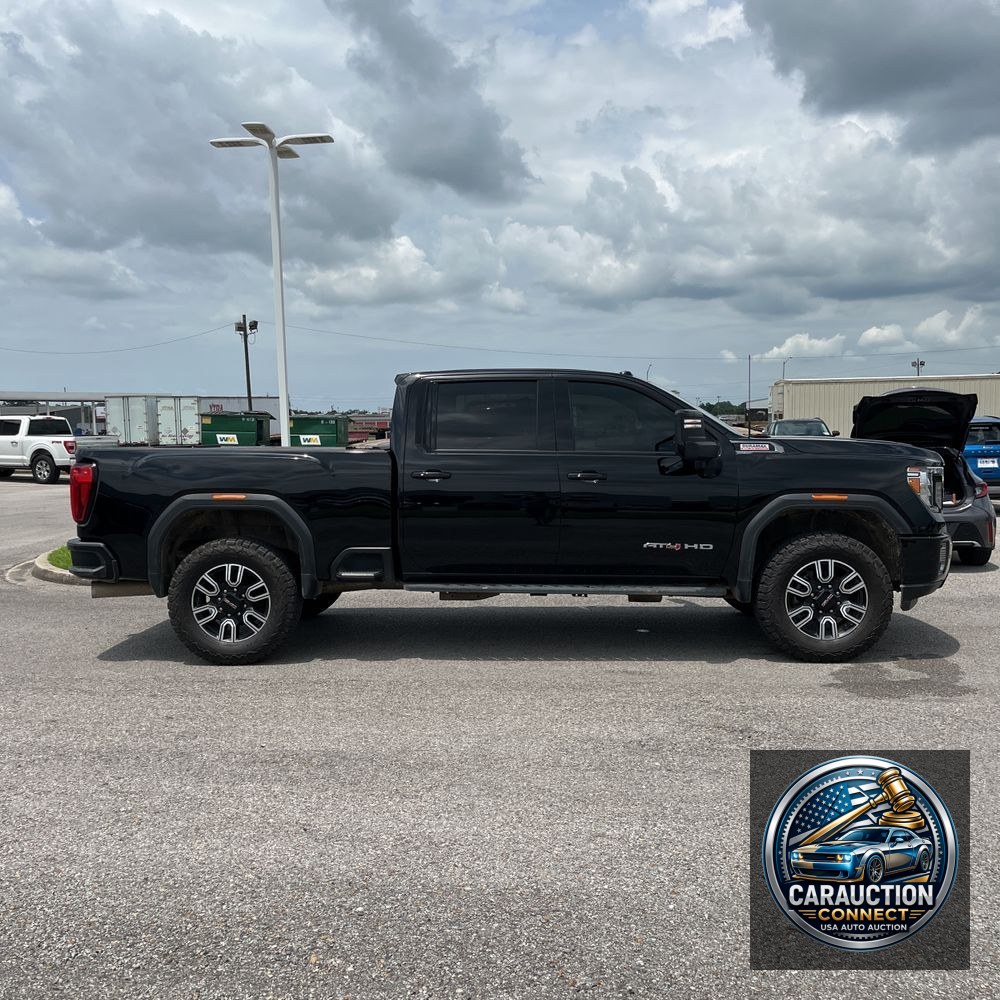 2023 GMC Sierra 2500HD AT4