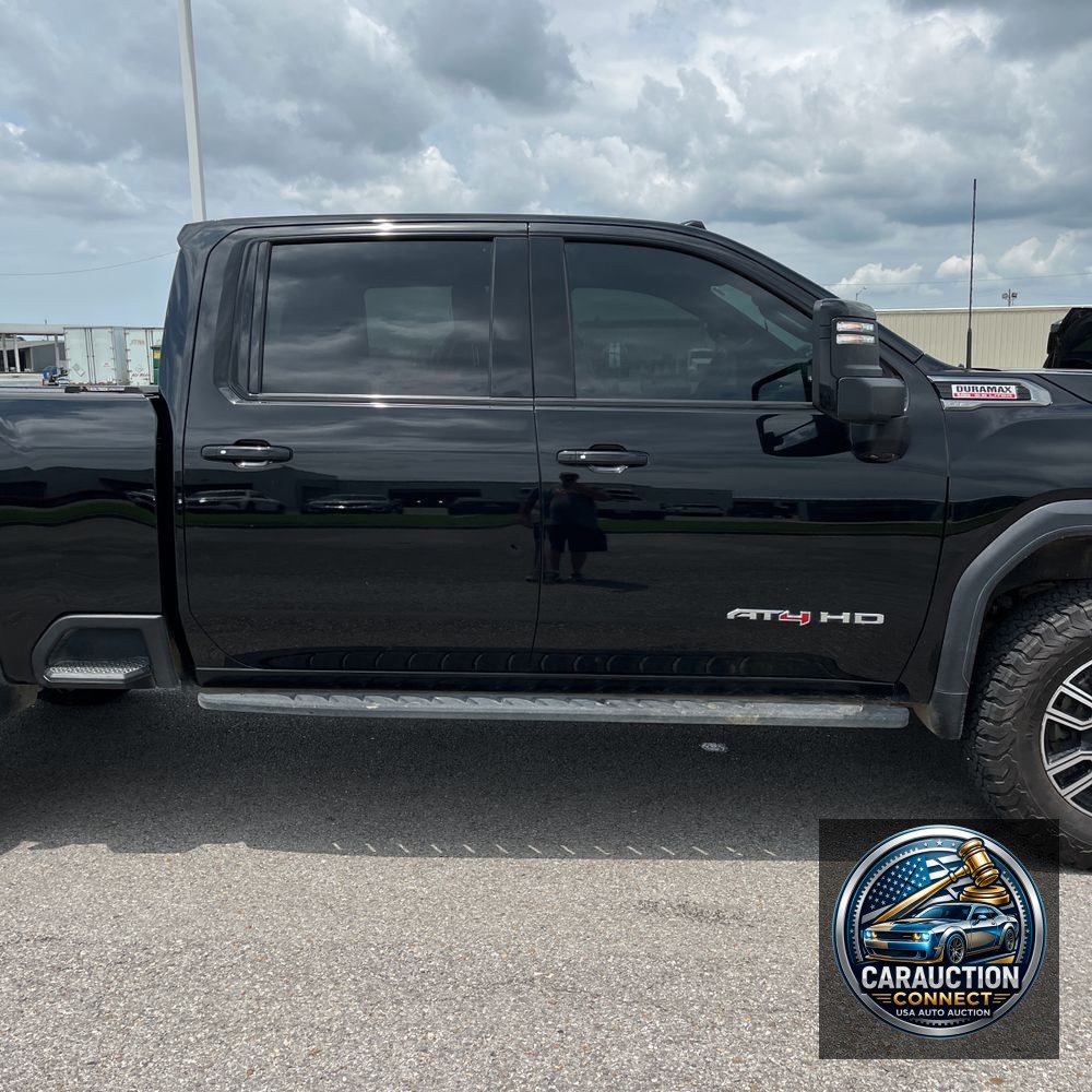 2023 GMC Sierra 2500HD AT4