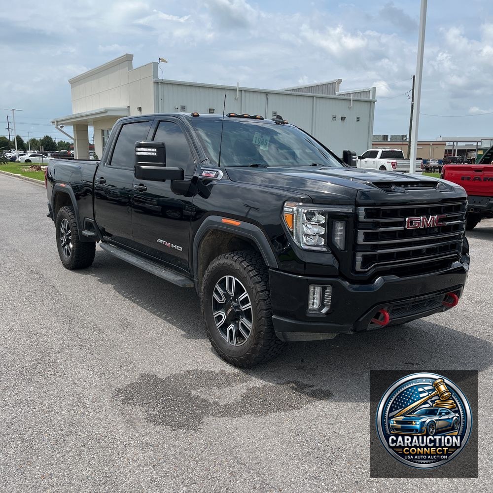 2023 GMC Sierra 2500HD AT4