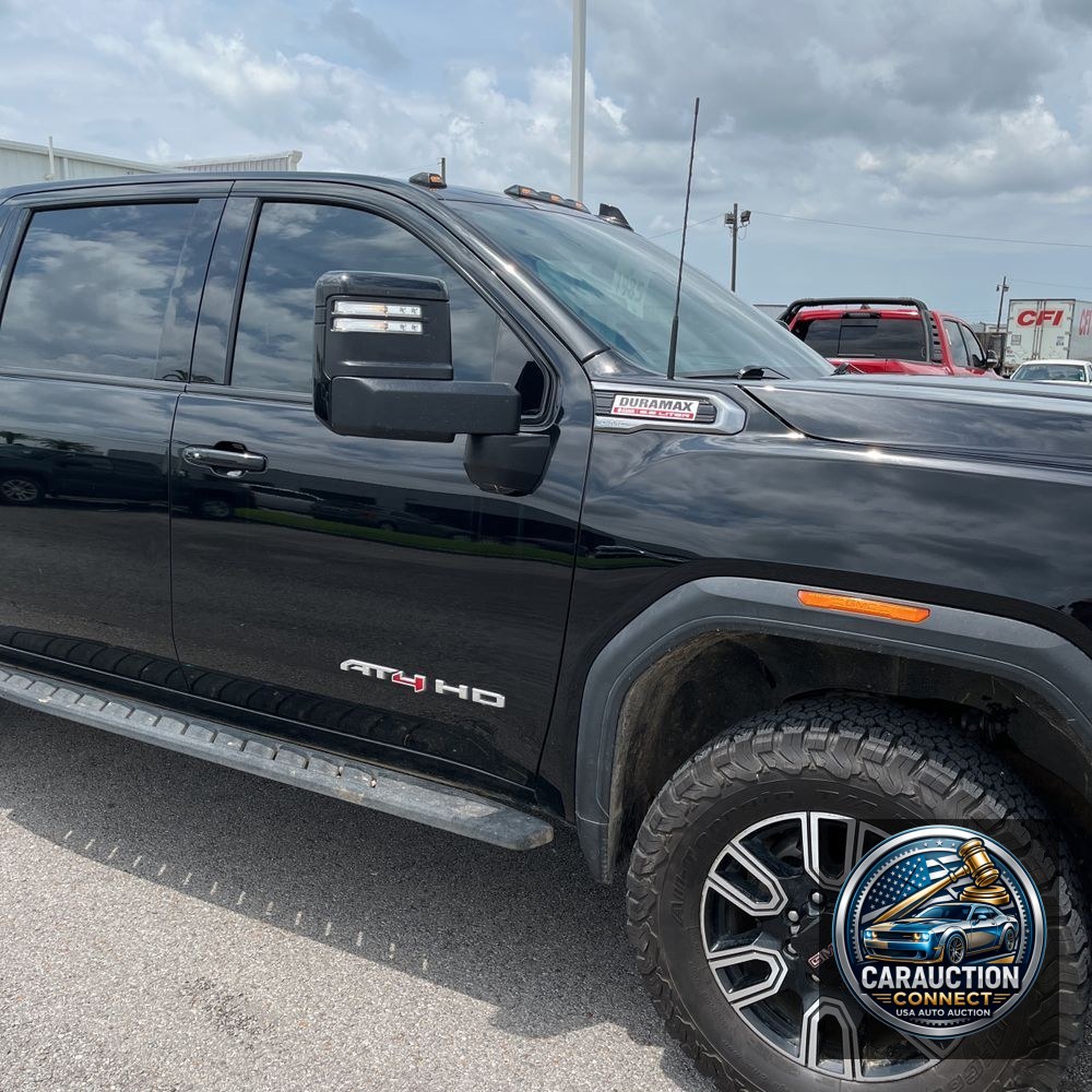 2023 GMC Sierra 2500HD AT4