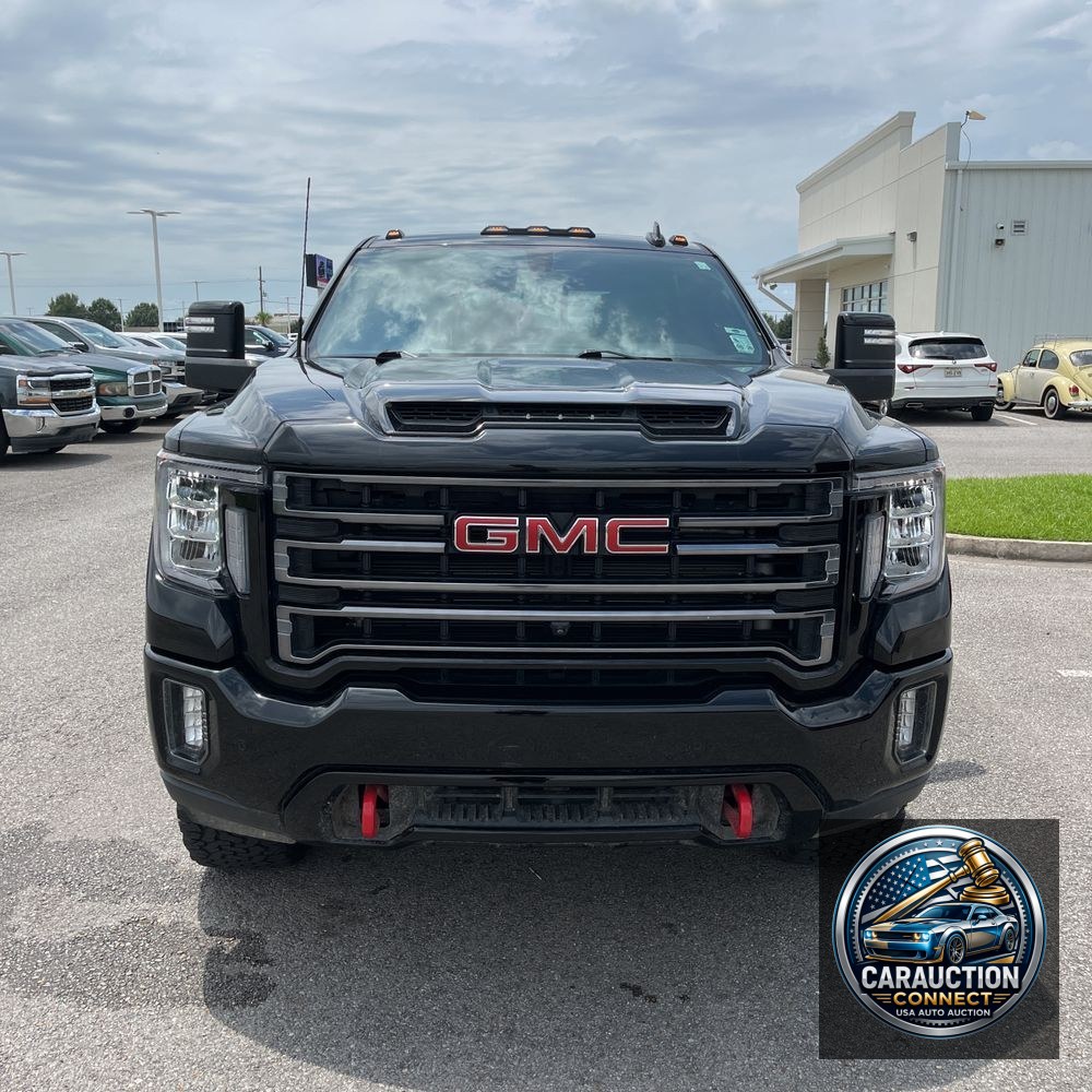 2023 GMC Sierra 2500HD AT4