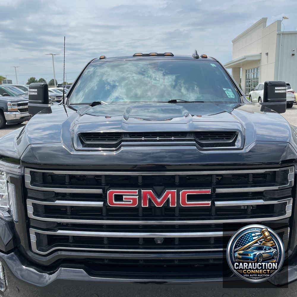 2023 GMC Sierra 2500HD AT4