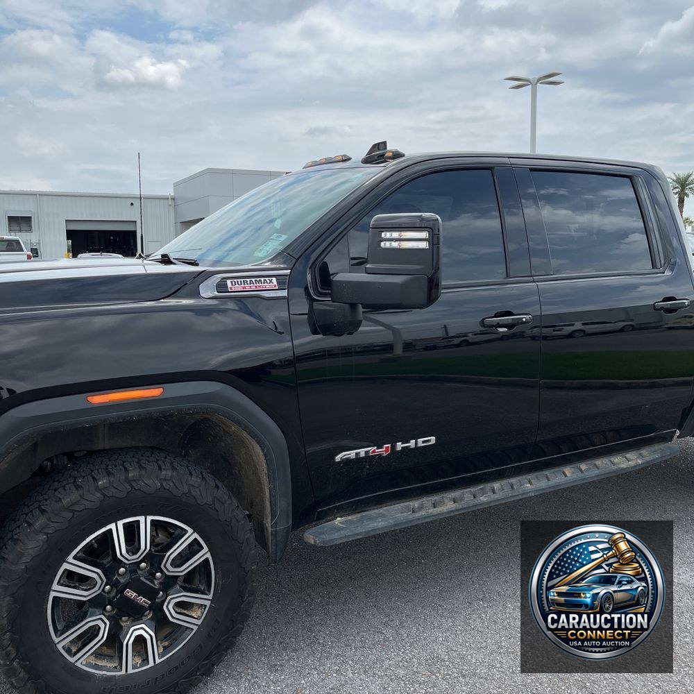2023 GMC Sierra 2500HD AT4
