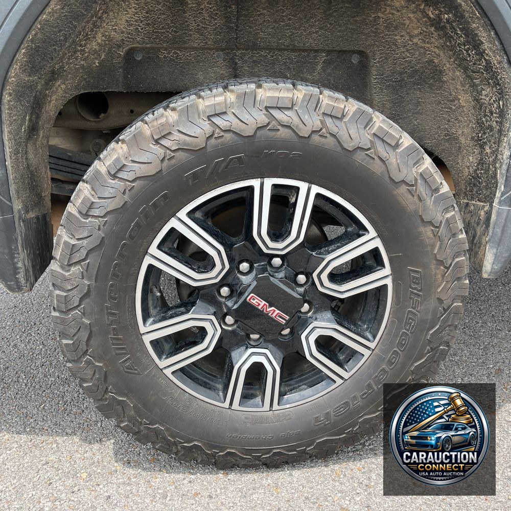 2023 GMC Sierra 2500HD AT4