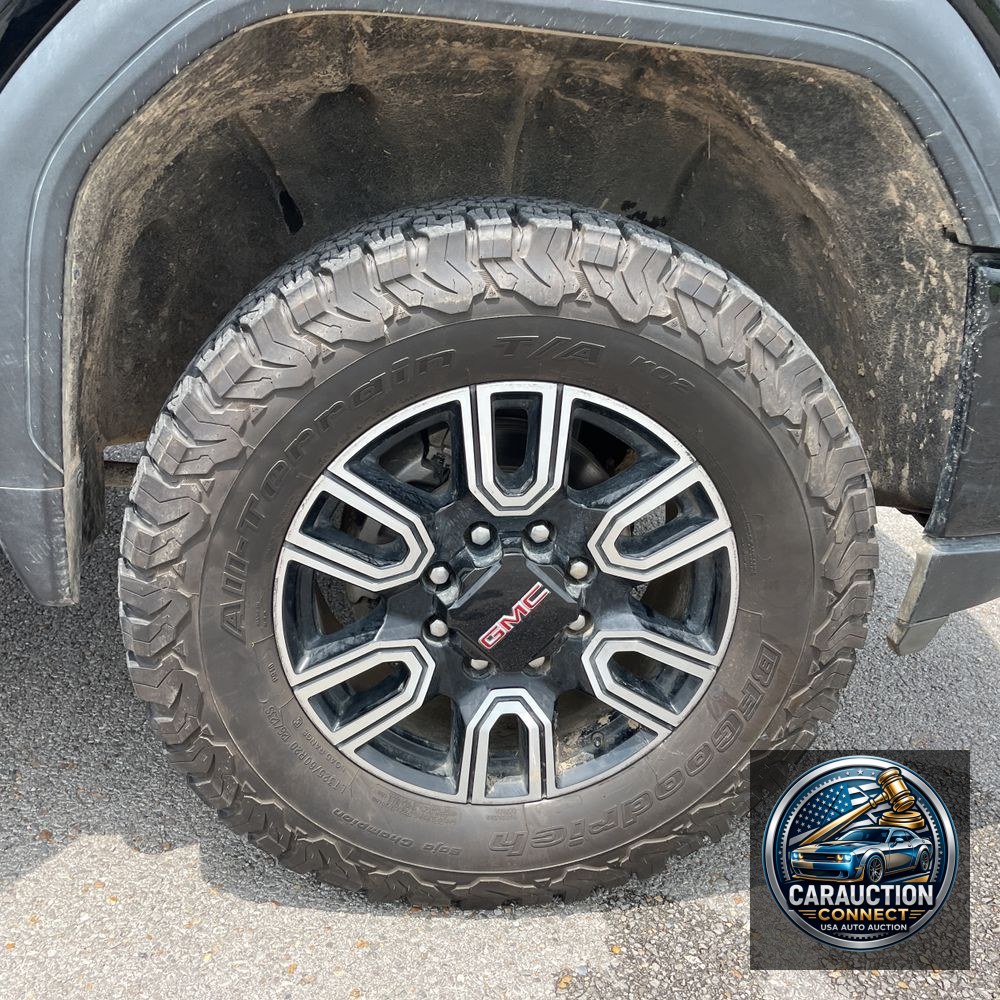 2023 GMC Sierra 2500HD AT4