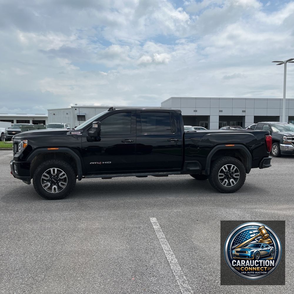 2023 GMC Sierra 2500HD AT4