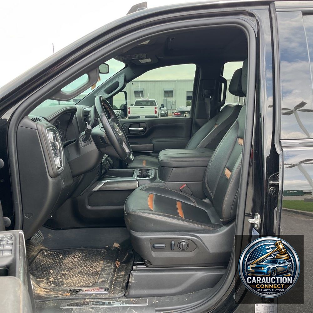 2023 GMC Sierra 2500HD AT4