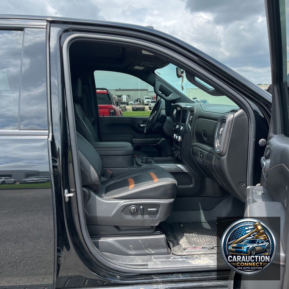 2023 GMC Sierra 2500HD AT4