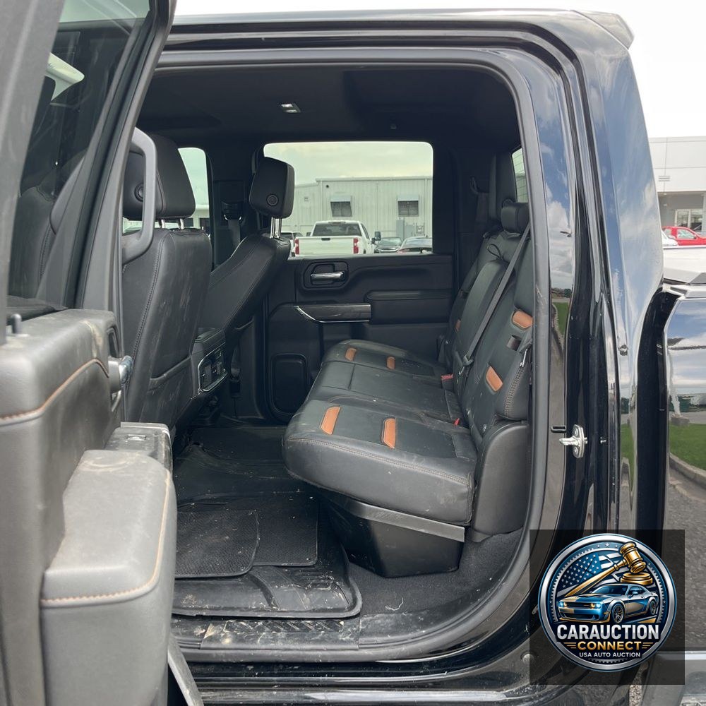 2023 GMC Sierra 2500HD AT4
