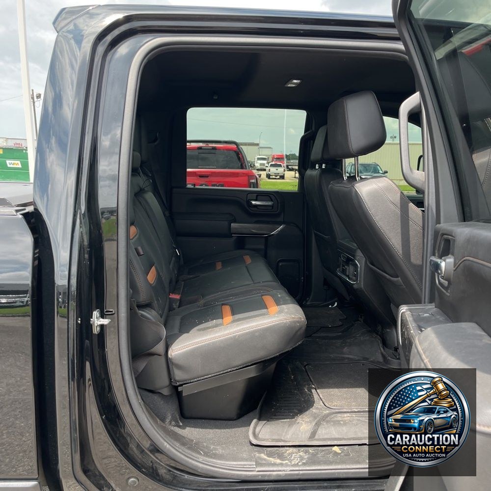 2023 GMC Sierra 2500HD AT4