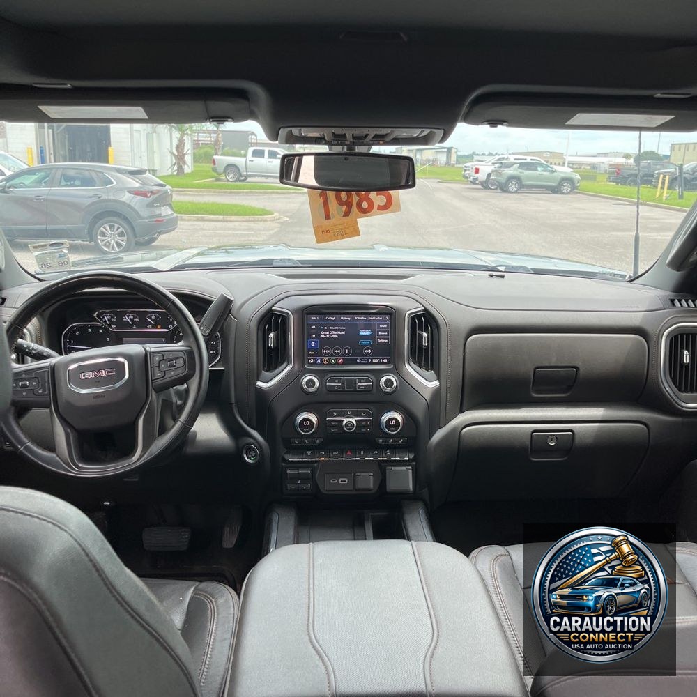 2023 GMC Sierra 2500HD AT4