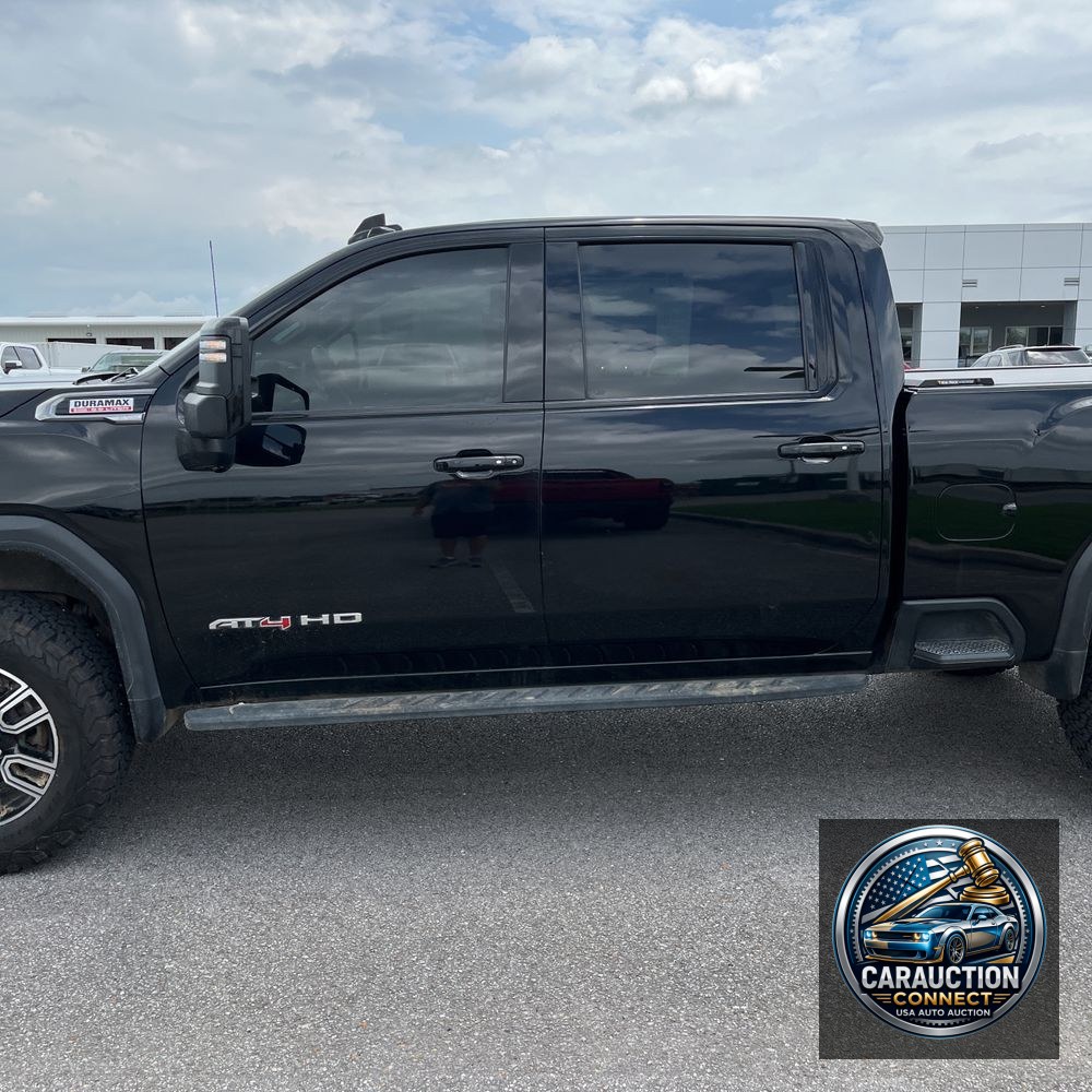 2023 GMC Sierra 2500HD AT4